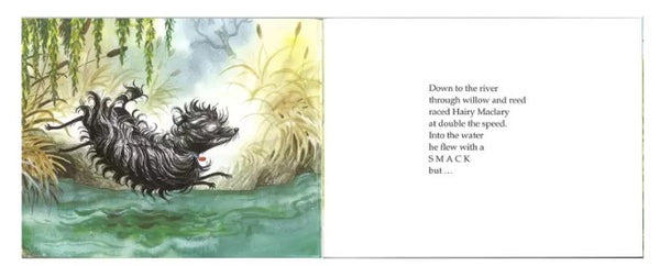 Hairy Maclary 10 Story books Collection Ages 5+ years by Lynley Dodd