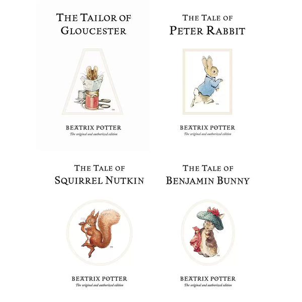 kids/children World of Peter Rabbit 23 Book Boxset, Beatrix Potter (4+ Years) story books fictioS