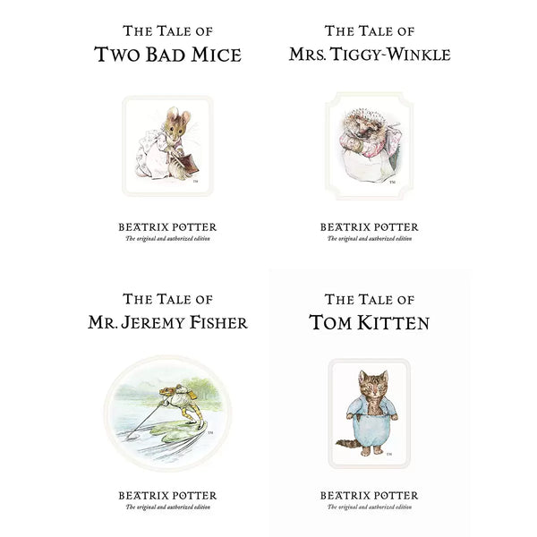 kids/children World of Peter Rabbit 23 Book Boxset, Beatrix Potter (4+ Years) story books fictioS