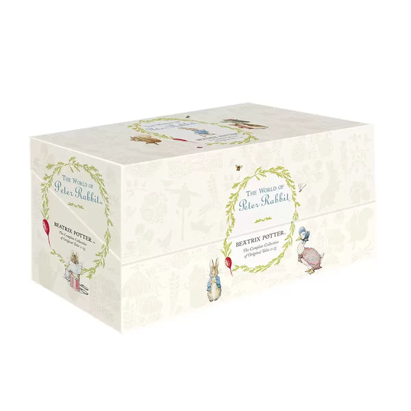 kids/children World of Peter Rabbit 23 Book Boxset, Beatrix Potter (4+ Years) story books fictioS