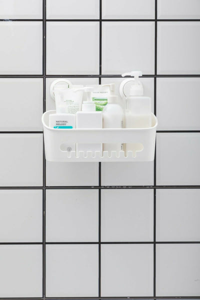 Shower Caddy Suction Shower Shelves For Kitchen, Bedroom & Bathroom Organiser - Children Store Co.