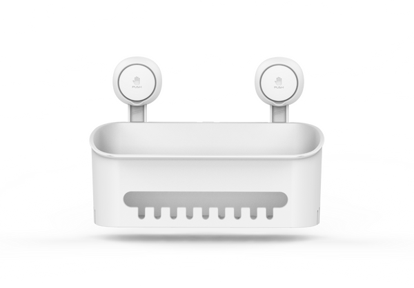 Shower Caddy Suction Shower Shelves For Kitchen, Bedroom & Bathroom Organiser - Children Store Co.