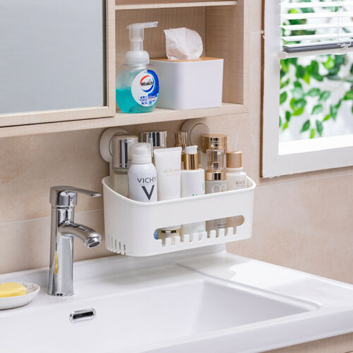 Shower Caddy Suction Shower Shelves For Kitchen, Bedroom & Bathroom Organiser - Children Store Co.
