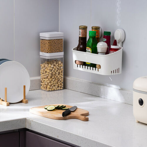 Shower Caddy Suction Shower Shelves For Kitchen, Bedroom & Bathroom Organiser - Children Store Co.