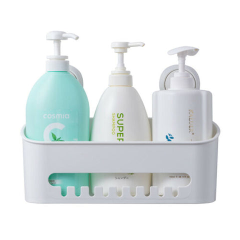 Shower Caddy Suction Shower Shelves For Kitchen, Bedroom & Bathroom Organiser - Children Store Co.