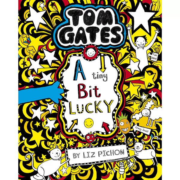 Tom Gates 3 Book Boxset