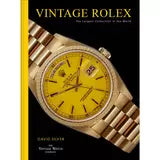 Vintage Rolex Book by David Silver