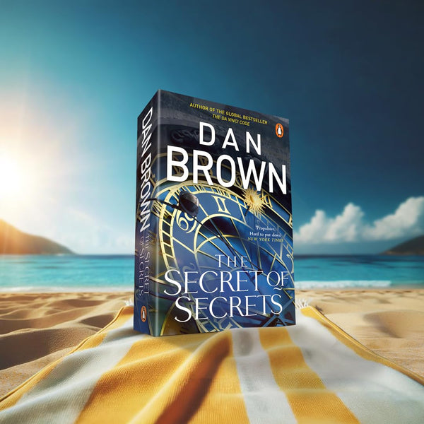 The Secret of Secrets: The jaw-dropping No. 1 bestselling thriller from the author of The DaVinci Code that readers can’t stop talking about: 6 (Robert Langdon, 6)