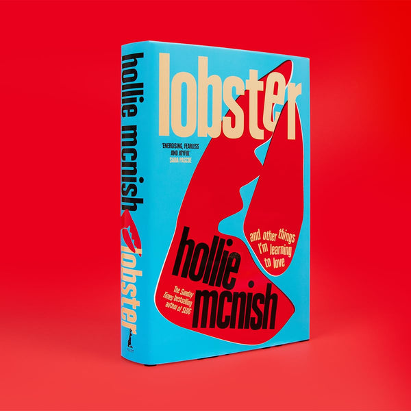 Lobster: and other things I’m learning to love: 'energising, fearless and joyful' Sara Pascoe - Children Store Co.