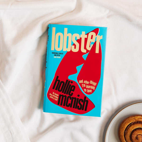Lobster: and other things I’m learning to love: 'energising, fearless and joyful' Sara Pascoe - Children Store Co.
