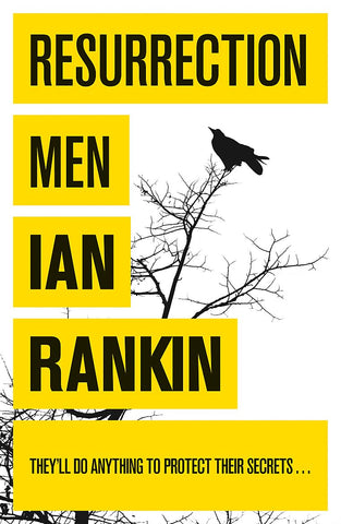 Resurrection Men: The number one bestselling series that inspired BBC One’s REBUS (A Rebus Novel) - Children Store Co.