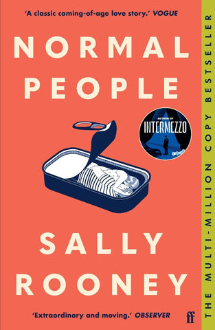 Normal People: The multimillion copy bestseller - Cover May Vary - Children Store Co.