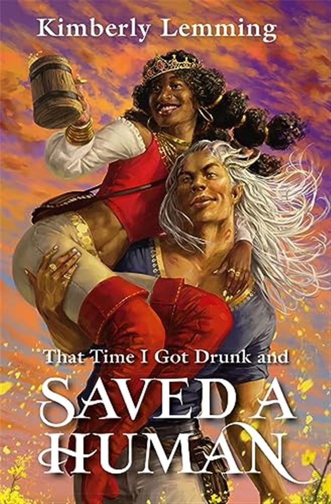 That Time I Got Drunk And Saved A Human: Mead Mishaps 3 - Children Store Co.
