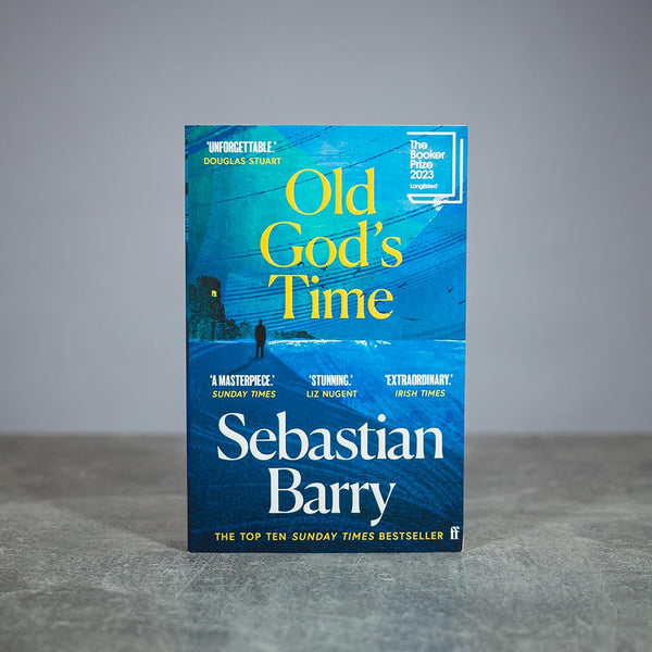 Old God's Time: The Top Ten Sunday Times Bestseller - Children Store Co.