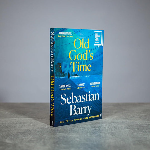 Old God's Time: The Top Ten Sunday Times Bestseller - Children Store Co.