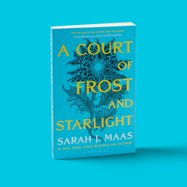 A Court of Frost and Starlight: An unmissable companion tale to the GLOBALLY BESTSELLING, FANTASY ROMANCE series (A Court of Thorns and Roses) - Children Store Co.