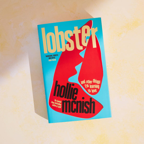Lobster: and other things I’m learning to love: 'energising, fearless and joyful' Sara Pascoe - Children Store Co.