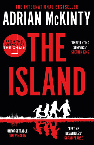 The Island: The Instant New York Times Bestseller - Children Store Co.