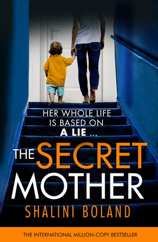 The Secret Mother: A gripping psychological thriller that will have you hooked - Children Store Co.