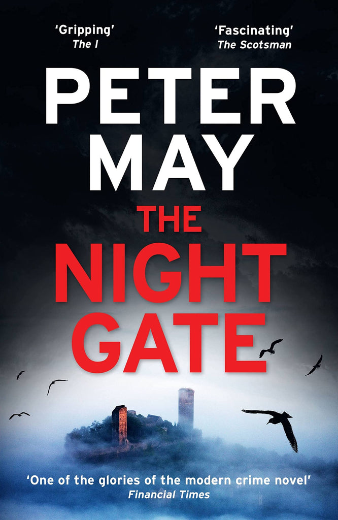 The Night Gate: the Razor-Sharp investigation starring Enzo MacLeod (The Enzo Files) - Children Store Co.