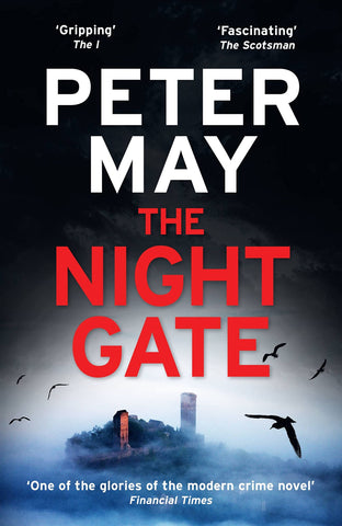 The Night Gate: the Razor-Sharp investigation starring Enzo MacLeod (The Enzo Files) - Children Store Co.