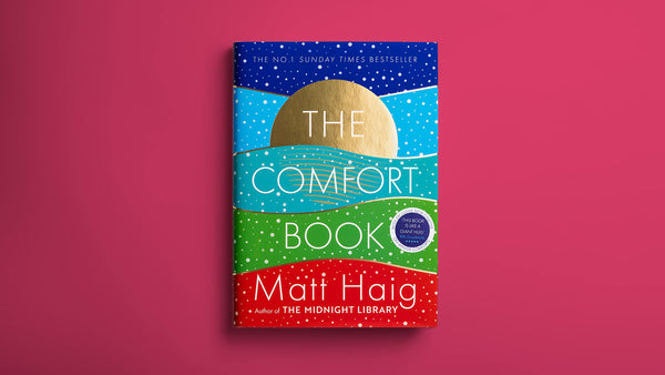 The Comfort Book: Special Winter Edition