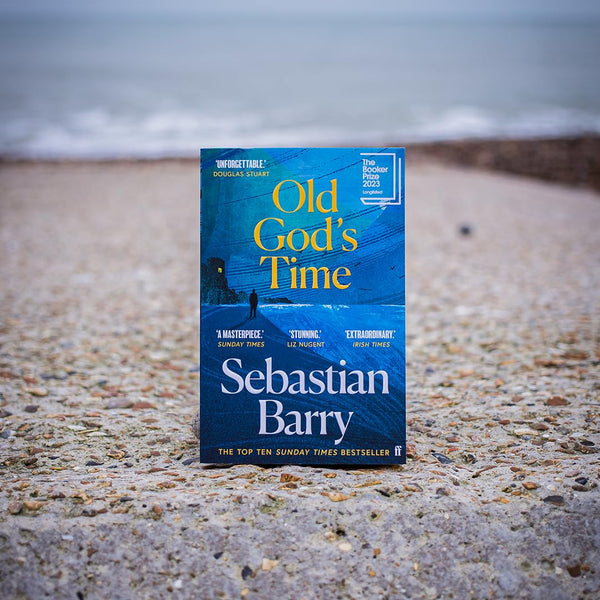 Old God's Time: The Top Ten Sunday Times Bestseller - Children Store Co.