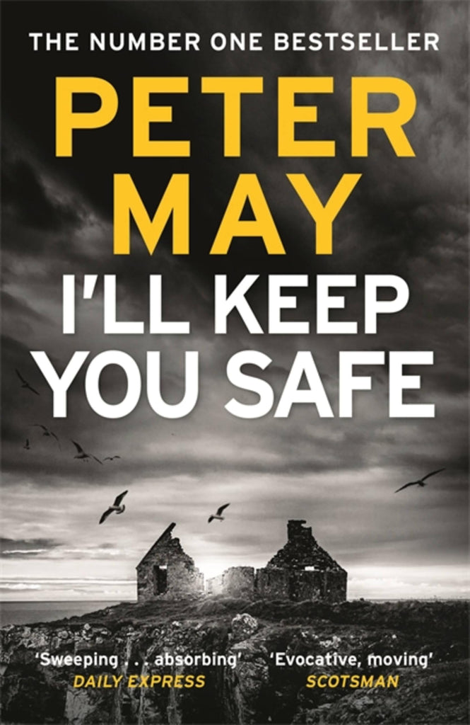 I'll Keep You Safe: A stunning standalone crime thriller from the incredible mind behind The Lewis Trilogy - Children Store Co.