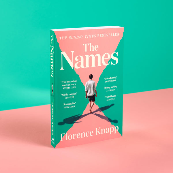 The Names: 'The best debut novel in years' Sunday Times