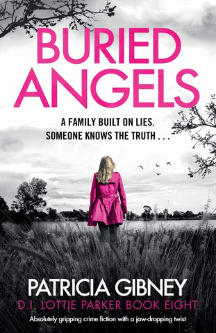 Buried Angels: Absolutely gripping crime fiction with a jaw-dropping twist: 8 (Detective Lottie Parker) - Children Store Co.