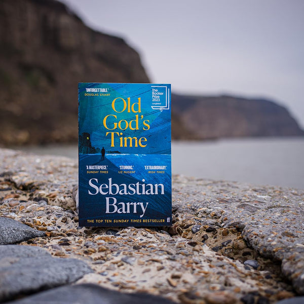 Old God's Time: The Top Ten Sunday Times Bestseller - Children Store Co.