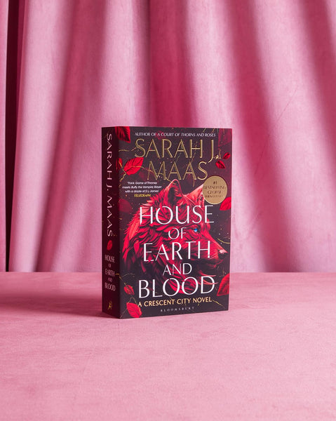 House of Earth and Blood: The first book in the SENSATIONAL Crescent City series, from the creator of ACOTAR - Children Store Co.