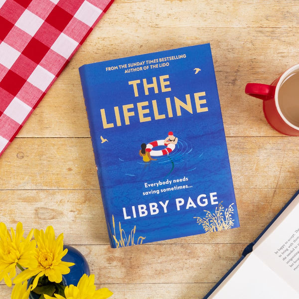 The Lifeline: The big-hearted and life-affirming read about the power of friendship - Children Store Co.