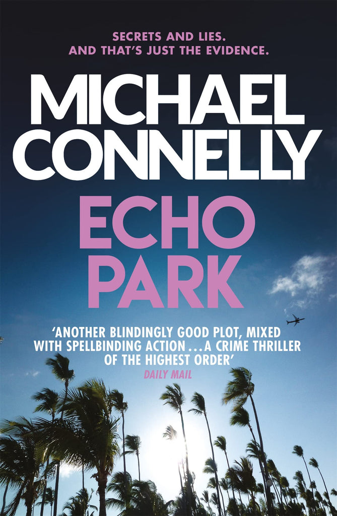 Echo Park (Harry Bosch Series) - Children Store Co.