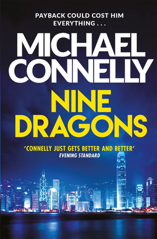 Nine Dragons (Harry Bosch Series) - Children Store Co.