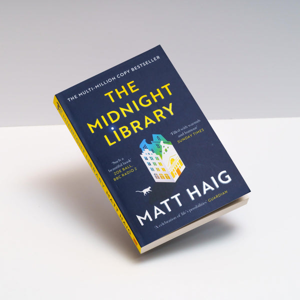 The Midnight Library: The No.1 Sunday Times bestseller and worldwide phenomenon