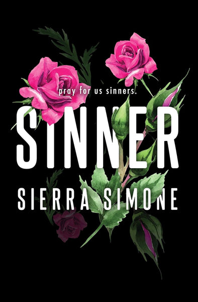 Priest Series 3 Books Collection Set By Sierra Simone(Priest, Sinner, Saint) PB's