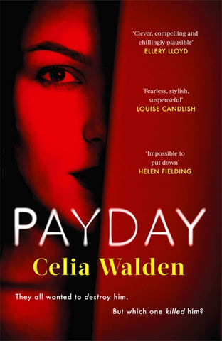 Payday: A Richard and Judy Book Club Pick for Autumn 2022 - Children Store Co.