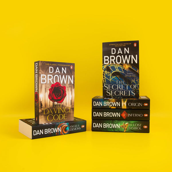 The Secret of Secrets: The jaw-dropping No. 1 bestselling thriller from the author of The DaVinci Code that readers can’t stop talking about: 6 (Robert Langdon, 6)