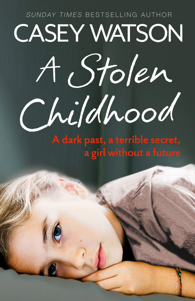 A Stolen Childhood: A dark past, a terrible secret, a girl without a future - Children Store Co.