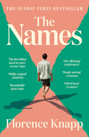 The Names: 'The best debut novel in years' Sunday Times - Children Store Co.