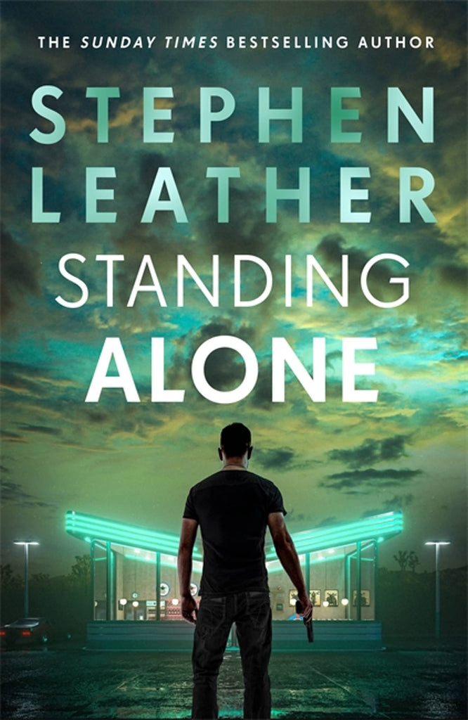 Standing Alone: A Matt Standing thriller from the bestselling author of the Spider Shepherd series - Children Store Co.