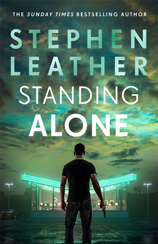 Standing Alone: A Matt Standing thriller from the bestselling author of the Spider Shepherd series - Children Store Co.
