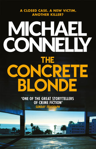 The Concrete Blonde (Harry Bosch Series) - Children Store Co.