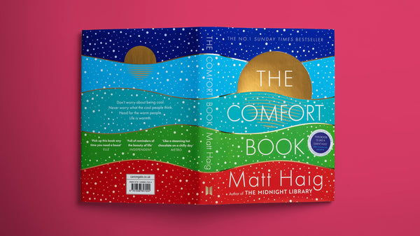 The Comfort Book: Special Winter Edition