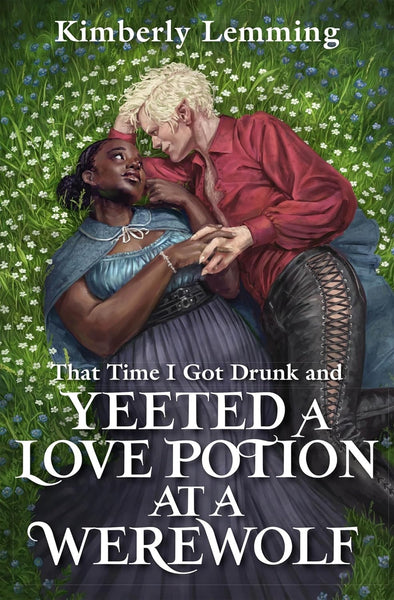 Mead Mishaps Series 3 Books Collection Set By Kimberly Lemming (That Time I Got Drunk and Saved a Demon, Yeeted A Love Potion At A Werewolf & That Time I Got Drunk And Saved A Human) - Children Store Co.