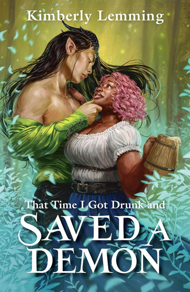Mead Mishaps Series 3 Books Collection Set By Kimberly Lemming (That Time I Got Drunk and Saved a Demon, Yeeted A Love Potion At A Werewolf & That Time I Got Drunk And Saved A Human) - Children Store Co.