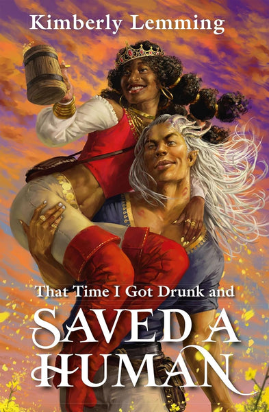 Mead Mishaps Series 3 Books Collection Set By Kimberly Lemming (That Time I Got Drunk and Saved a Demon, Yeeted A Love Potion At A Werewolf & That Time I Got Drunk And Saved A Human) - Children Store Co.