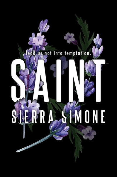 Priest Series 3 Books Collection Set By Sierra Simone(Priest, Sinner, Saint) PB's