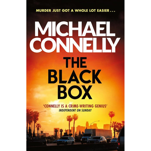 Bosch Open-Unsolved Collection by Michael Connelly: The Drop, The Black Box & The Burning Room - Three Gripping Thrillers of Politics, Riots & Buried Secrets (3-Book Set)
